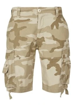 Brandit Vintage- Shorts - Sand -Negozio Di Abbigliamento Zalando 5962167ecb9b4e90b9c800285b0b9f07