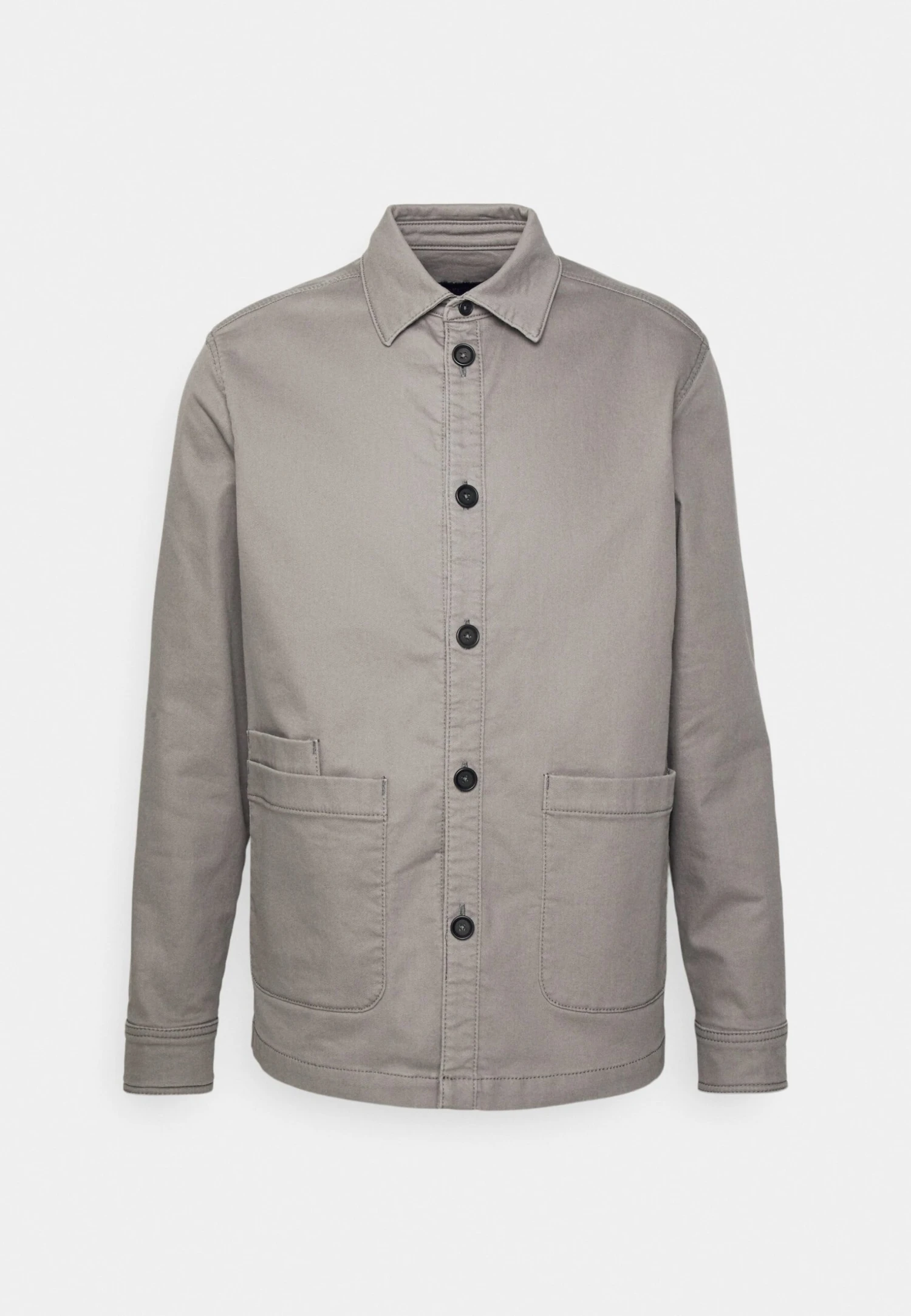 DRYKORN Stoge - Camicia - Grey 8 DRYKORN Stoge - Camicia - Grey - immagine 6