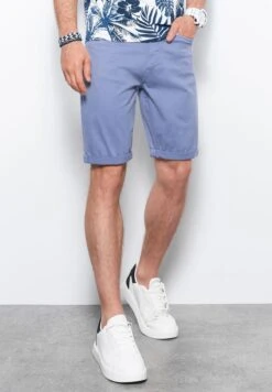 Shorts - Light Blue 10 Shorts - Light Blue -Negozio Di Abbigliamento Zalando 59dd07bfca4b4fe29b6b6d264d5177c3