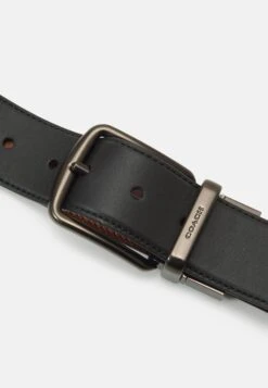 Coach Harness CinturaBlack/Saddle Uomo Cinture COH52D00C-Q11 9 Coach Harness CinturaBlack/Saddle Uomo Cinture COH52D00C-Q11 -Negozio Di Abbigliamento Zalando 59e09cd909944a1ca749e2ca33448f74