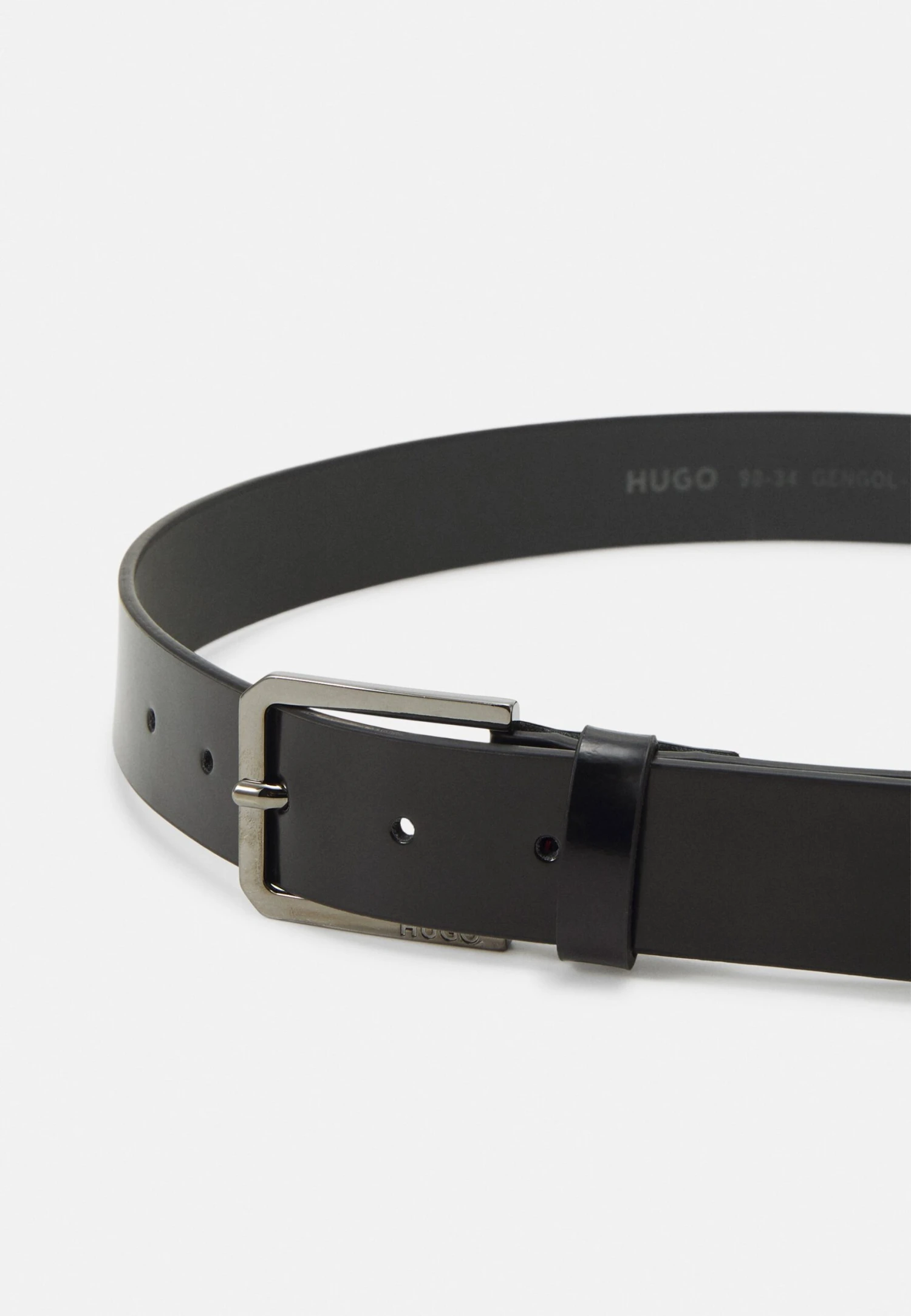 Hugo Gengol Broff - Cintura - Black 5 Hugo Gengol Broff - Cintura - Black - immagine 3