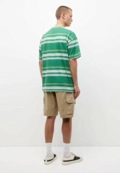 PULL & BEAR Bermuda- Shorts - Ochre 10 PULL & BEAR Bermuda- Shorts - Ochre -Negozio Di Abbigliamento Zalando 5a146442104748178ec29fbdbcbf5891