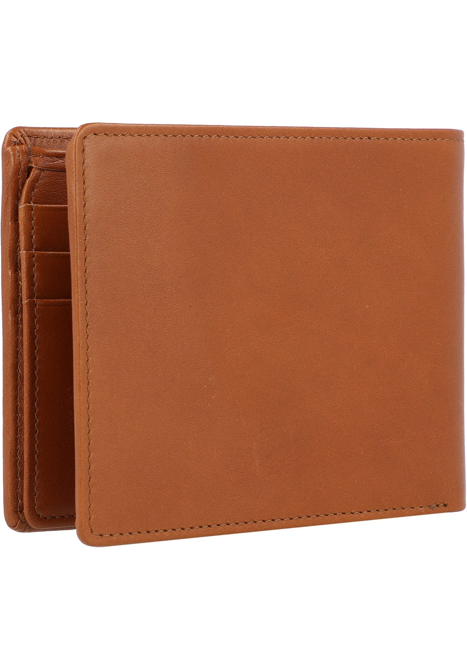 Bree Oxford PortafoglioArganoil Uomo Portafogli E Custodie B3852F00K-O11 4 Bree Oxford PortafoglioArganoil Uomo Portafogli E Custodie B3852F00K-O11 - immagine 2