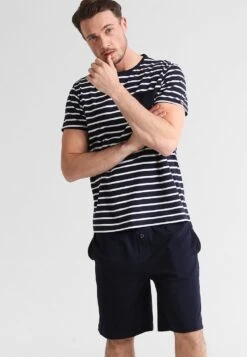 Jockey PigiamaNavy Uomo Per La Notte 5JO82B02G-K11