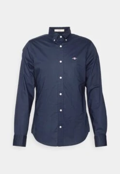 Gant Shirt - Camicia - Marine 14 Gant Shirt - Camicia - Marine -Negozio Di Abbigliamento Zalando 5b76827971d242b4a5800fa6c78e5cae