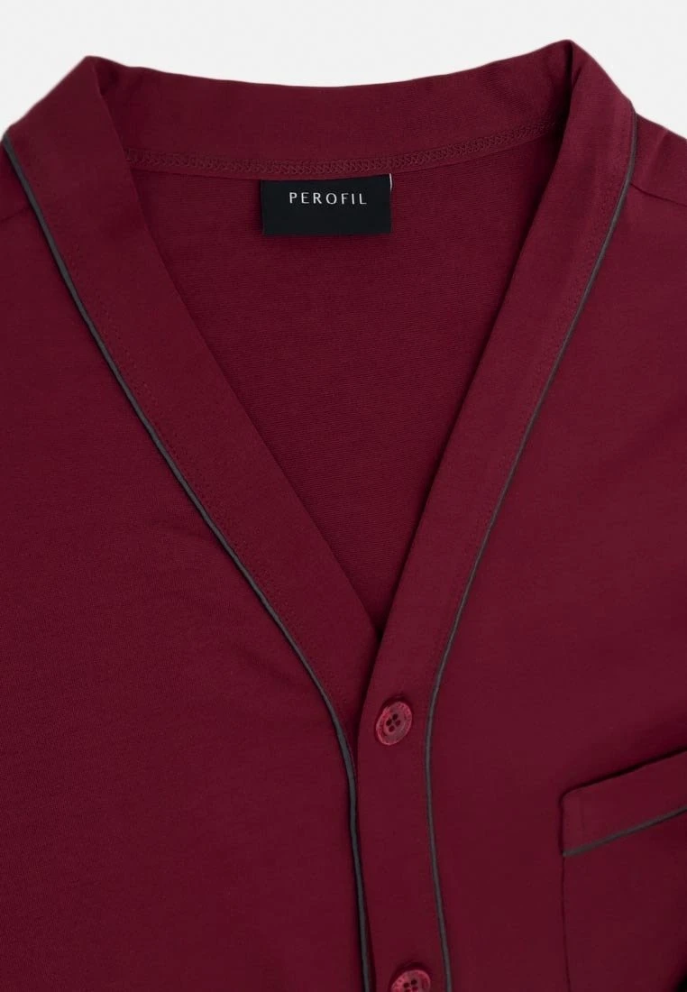 Scozia SetPigiamaBordo Uomo Per La Notte P8K82M00Q-G11 5 Scozia SetPigiamaBordo Uomo Per La Notte P8K82M00Q-G11 - immagine 3