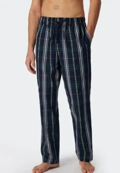 Schiesser MixRelaxPantaloni Del PigiamaGreen Uomo Per La Notte S5982L02M-M11