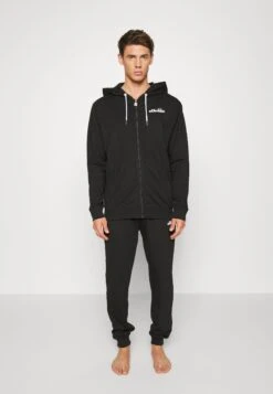 Ellesse BeviloPigiamaBlack Uomo Per La Notte EL982M00I-Q11