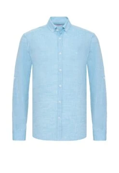 Casual- Camicia - Turquoise -Negozio Di Abbigliamento Zalando 5dc0d38cbd5d469a9a6353ad34443a4d