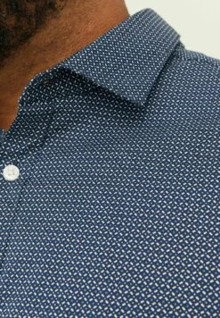 Jack & Jones DehnbaresCamiciaNavy Blazer Uomo Camicie JA222D2L9-K11 13 Jack & Jones DehnbaresCamiciaNavy Blazer Uomo Camicie JA222D2L9-K11 -Negozio Di Abbigliamento Zalando 5de361a28913496ab899b640354656d8