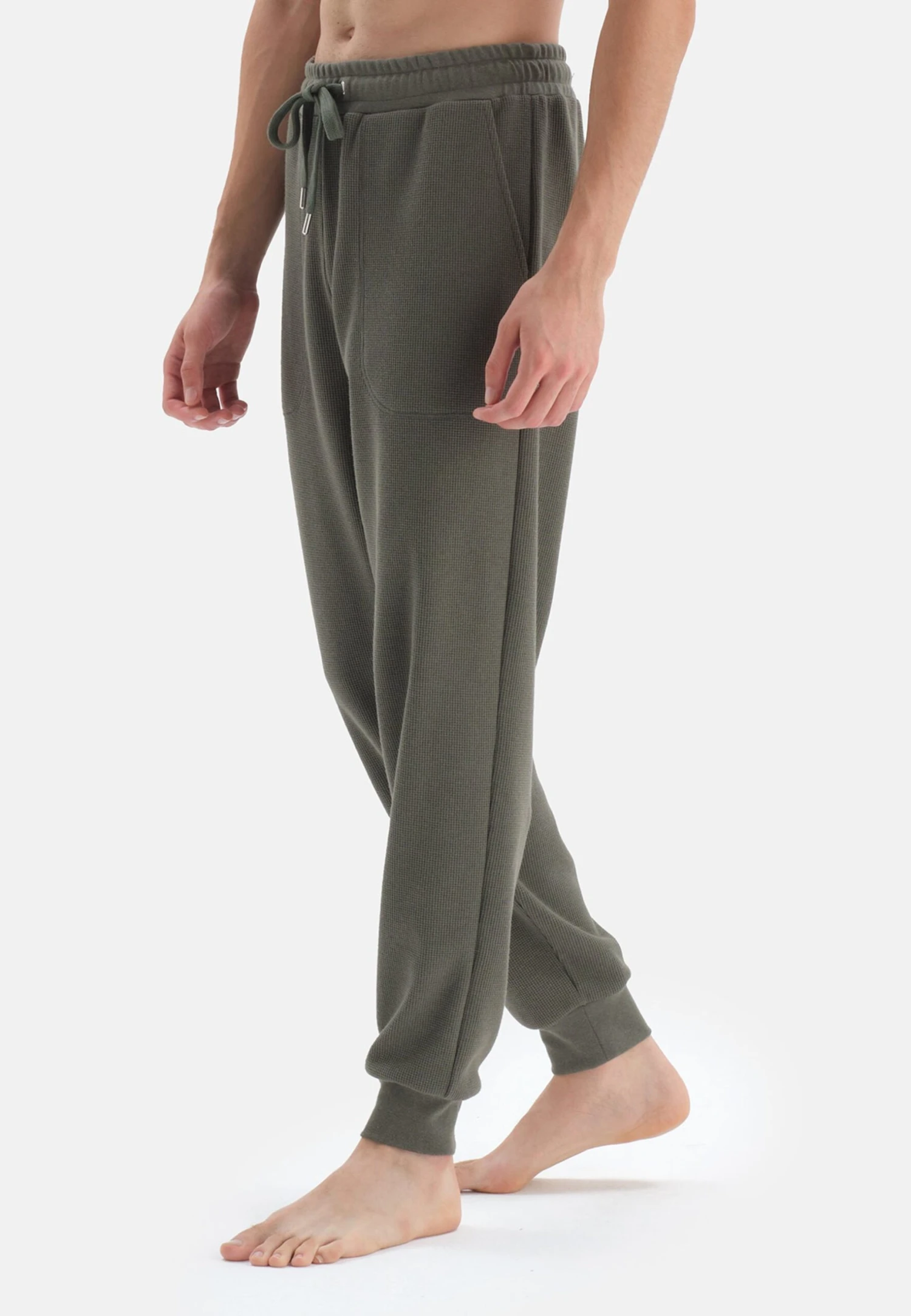 ConnectPantaloni SportiviKhaki Uomo Pantaloni Sportivi E Joggers D6D22E011-N11 6 ConnectPantaloni SportiviKhaki Uomo Pantaloni Sportivi E Joggers D6D22E011-N11 - immagine 4