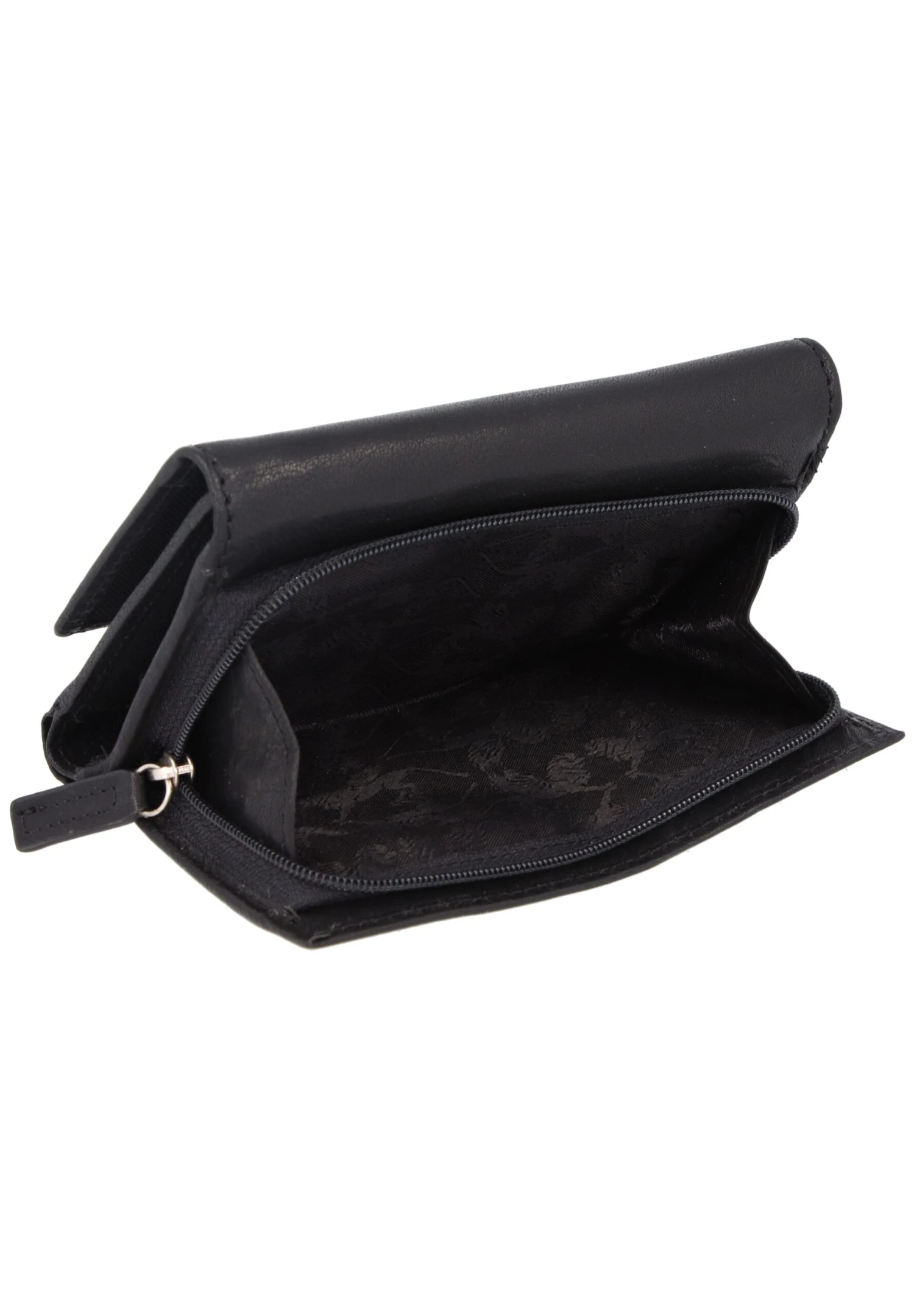 Don Simon PortafoglioSchwarz Uomo Portafogli E Custodie MN154F01D-Q11 6 Don Simon PortafoglioSchwarz Uomo Portafogli E Custodie MN154F01D-Q11 - immagine 4