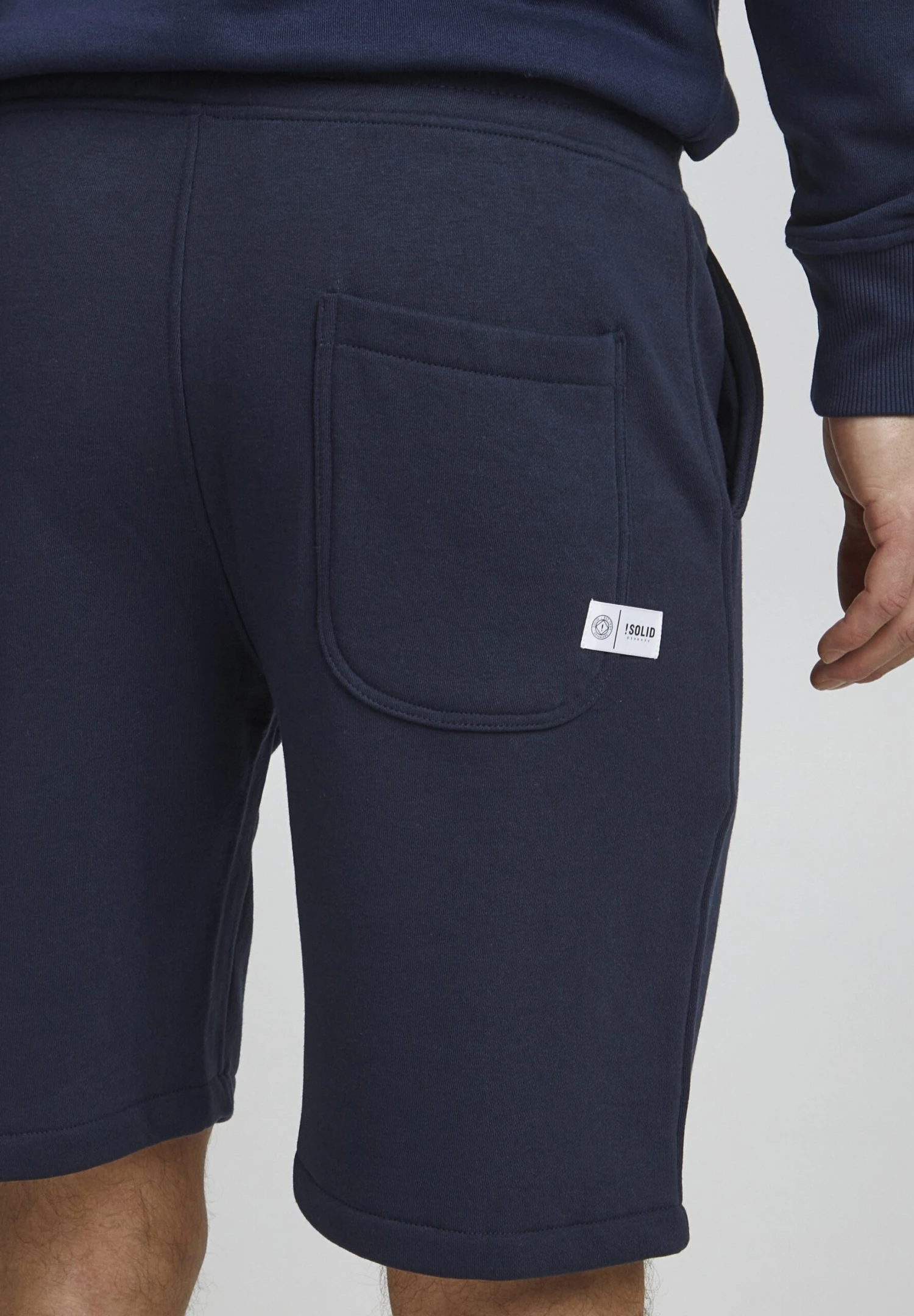 Solid SdrurikPantaloni SportiviInsignia Blue Uomo Bermuda SO422F06B-K11 7 Solid SdrurikPantaloni SportiviInsignia Blue Uomo Bermuda SO422F06B-K11 - immagine 5