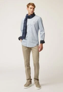 HARMONT&BLAINE Micro FantasiaCamiciaCeleste Uomo Camicie HR422D0AM-K11 7 HARMONT&BLAINE Micro FantasiaCamiciaCeleste Uomo Camicie HR422D0AM-K11 -Negozio Di Abbigliamento Zalando 5f5f665b51754d36b088a80cbe085d31