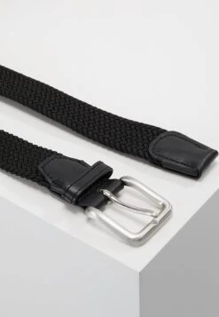 Jack & Jones Jacspring BeltCintura IntrecciataBlack Uomo Cinture JA252D02F-Q11 9 Jack & Jones Jacspring BeltCintura IntrecciataBlack Uomo Cinture JA252D02F-Q11 -Negozio Di Abbigliamento Zalando 5f6578c63b634d52b7307a56a130b709