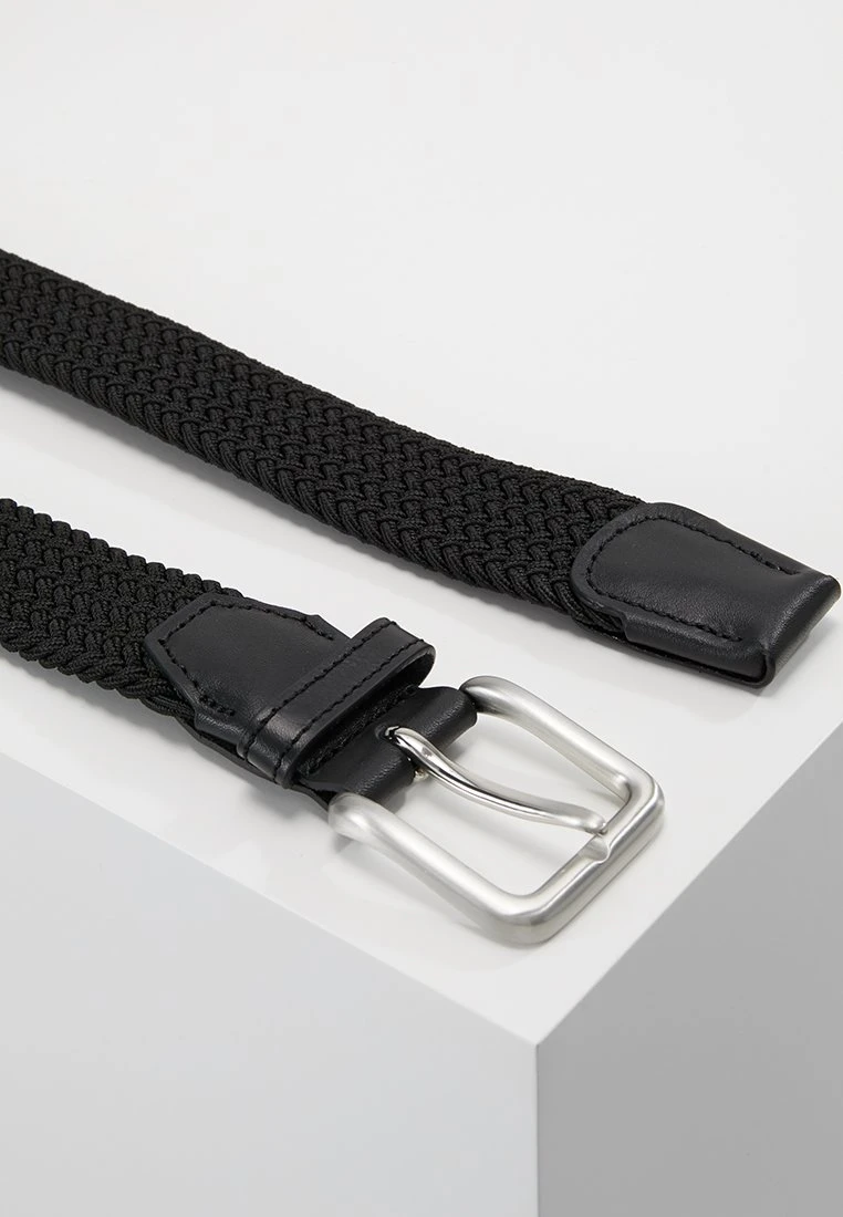 Jack & Jones Jacspring BeltCintura IntrecciataBlack Uomo Cinture JA252D02F-Q11 5 Jack & Jones Jacspring BeltCintura IntrecciataBlack Uomo Cinture JA252D02F-Q11 - immagine 3