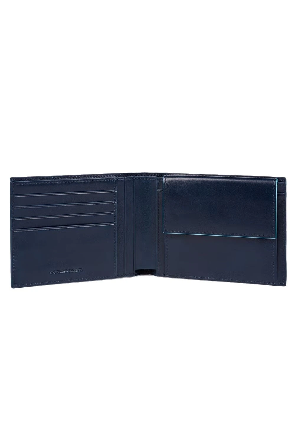 Piquadro PortafoglioBlu Uomo Portafogli E Custodie 1PQ51F03X-K11 4 Piquadro PortafoglioBlu Uomo Portafogli E Custodie 1PQ51F03X-K11 - immagine 2