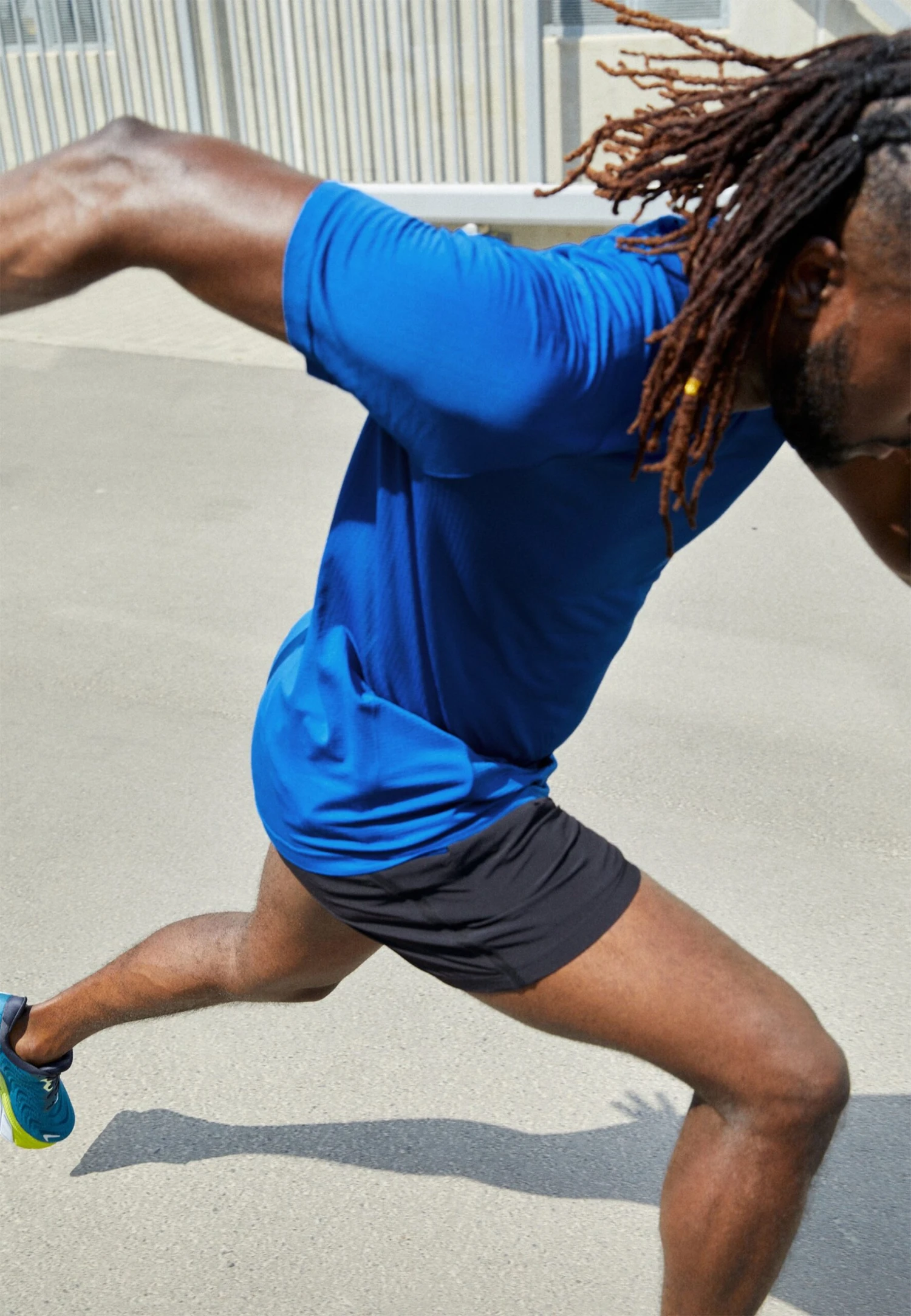 Lululemon Pace Breaker Linerless 13CmPantaloncini SportiviBlack Uomo Bermuda LLS42E01E-Q11 3 Lululemon Pace Breaker Linerless 13CmPantaloncini SportiviBlack Uomo Bermuda LLS42E01E-Q11