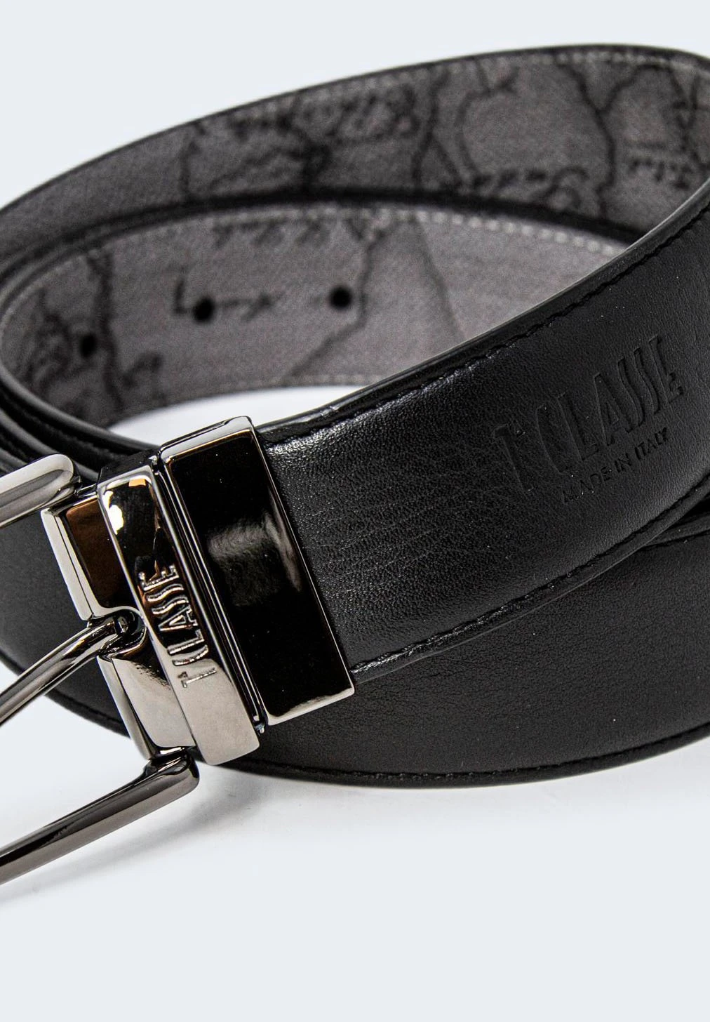 ALVIERO MARTINI Reversible CinturaBlack Uomo Cinture ALX52D003-Q11 5 ALVIERO MARTINI Reversible CinturaBlack Uomo Cinture ALX52D003-Q11 - immagine 3