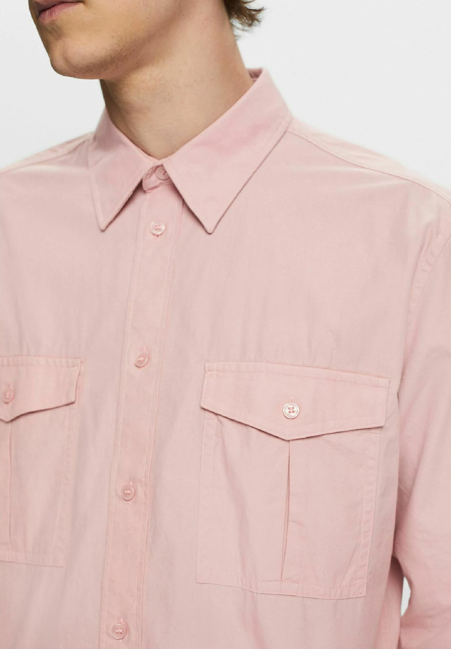 ESPRIT Camicia - Old Pink 6 ESPRIT Camicia - Old Pink - immagine 4