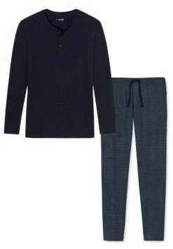 Schiesser Mix Set - Pigiama - Blau Gemustert 11 Schiesser Mix Set - Pigiama - Blau Gemustert -Negozio Di Abbigliamento Zalando 624fc2e0ffa74869b521f514ea8ca64d