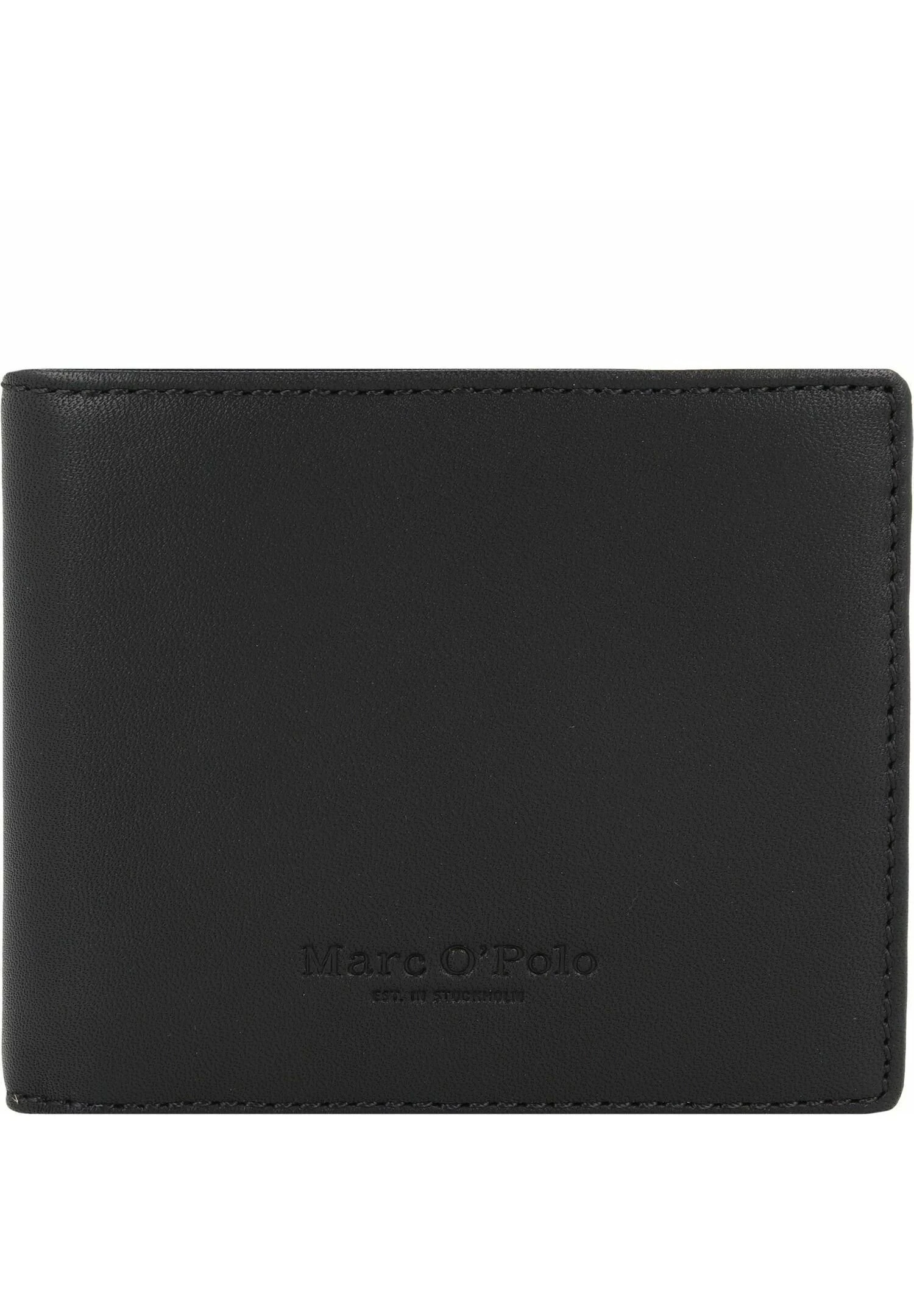 Marc O'Polo TomPortafoglioBlack Uomo Portafogli E Custodie MA352F02O-Q11 3 Marc O'Polo TomPortafoglioBlack Uomo Portafogli E Custodie MA352F02O-Q11