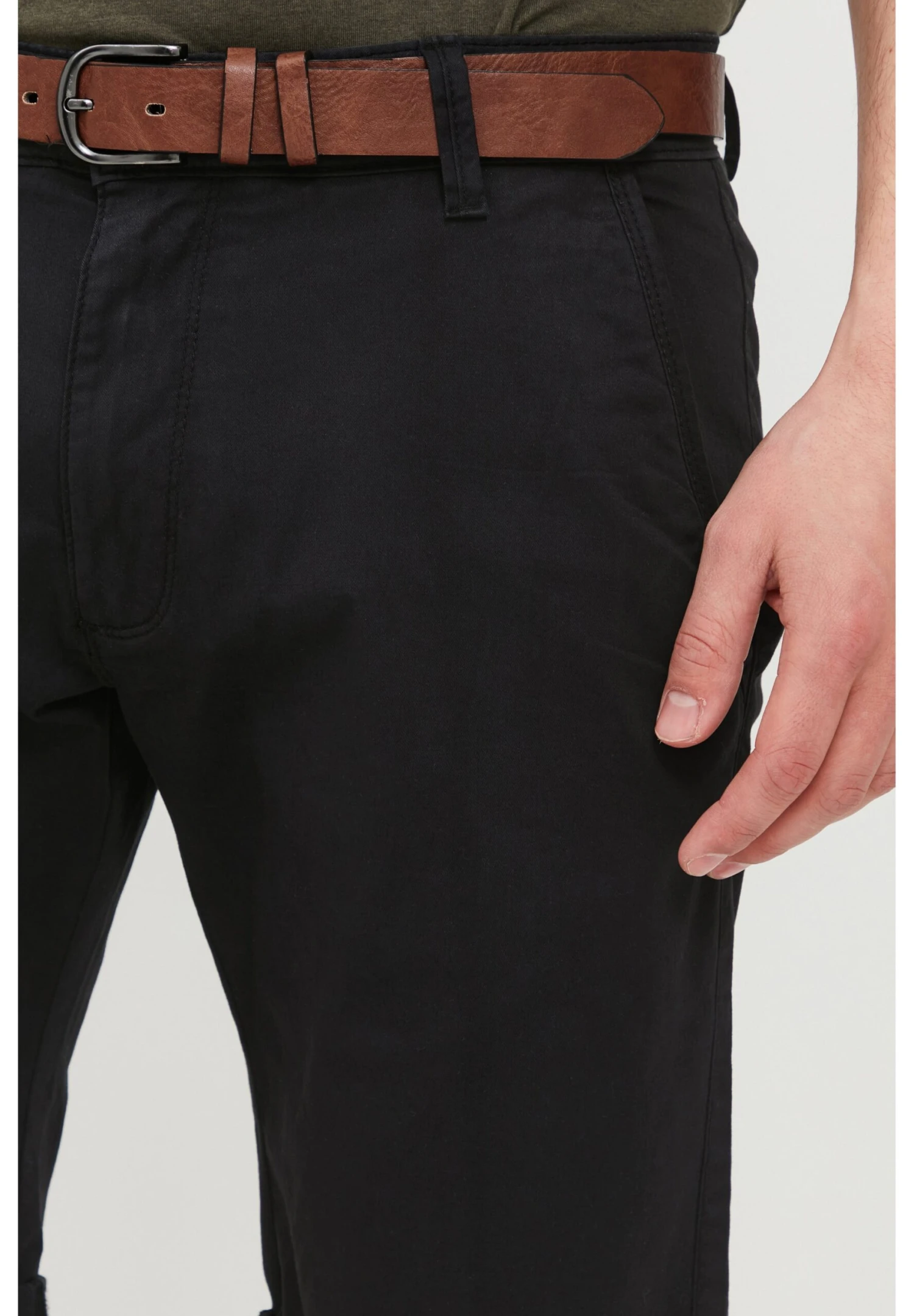 Indicode Jeans IdtenefaShortsBlack Uomo Bermuda IJ022F052-Q11 6 Indicode Jeans IdtenefaShortsBlack Uomo Bermuda IJ022F052-Q11 - immagine 4