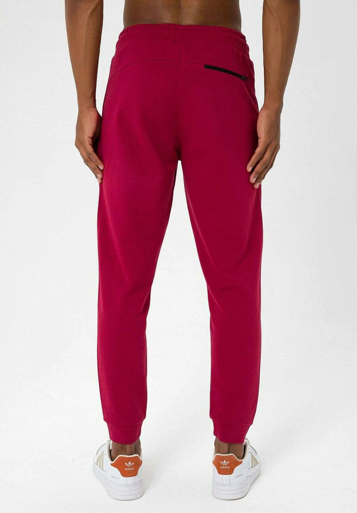 Pantaloni SportiviBordeaux Uomo Pantaloni Sportivi E Joggers 03922E00J-G11 4 Pantaloni SportiviBordeaux Uomo Pantaloni Sportivi E Joggers 03922E00J-G11 - immagine 2