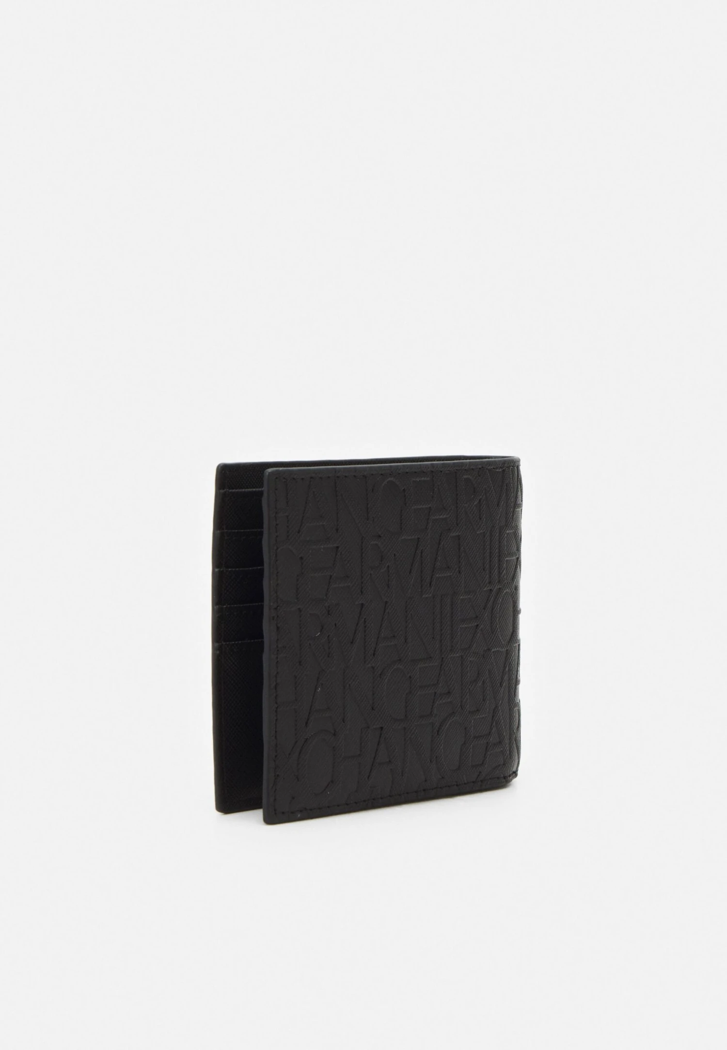 Armani Exchange Bifold Credit Card UnisexPortafoglioNero/Black Uomo Portafogli E Custodie ARC54F00F-Q11 4 Armani Exchange Bifold Credit Card UnisexPortafoglioNero/Black Uomo Portafogli E Custodie ARC54F00F-Q11 - immagine 2