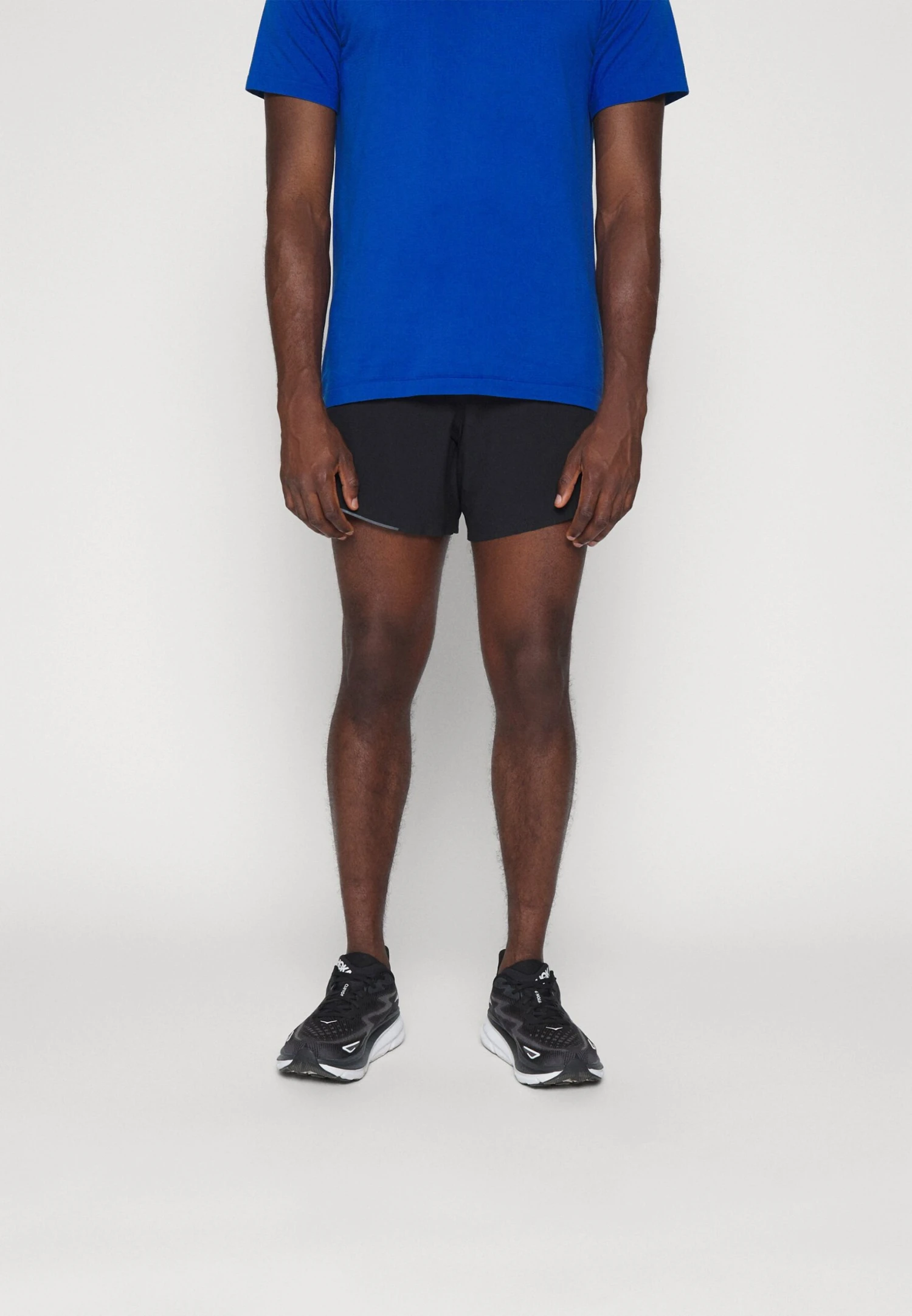 Lululemon Fast And Free *Lined 15 CmPantaloncini SportiviBlack Uomo Bermuda LLS42E00P-Q11 3 Lululemon Fast And Free *Lined 15 CmPantaloncini SportiviBlack Uomo Bermuda LLS42E00P-Q11