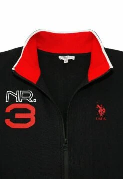 U.S. Polo Assn. Giacca SportivaSchwarz Uomo Pantaloni Sportivi E Joggers US222T010-Q11 9 U.S. Polo Assn. Giacca SportivaSchwarz Uomo Pantaloni Sportivi E Joggers US222T010-Q11 -Negozio Di Abbigliamento Zalando 64da1c825b9f4a8482e904a39d59c0e1