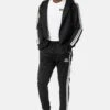 Lonsdale MitSchmale PassformFelpa Con ZipBlack White Uomo Pantaloni Sportivi E Joggers L2G22S01W-Q11 2 Lonsdale MitSchmale PassformFelpa Con ZipBlack White Uomo Pantaloni Sportivi E Joggers L2G22S01W-Q11 -Negozio Di Abbigliamento Zalando 64f70d2b9a1648b89d1a1261760316a4