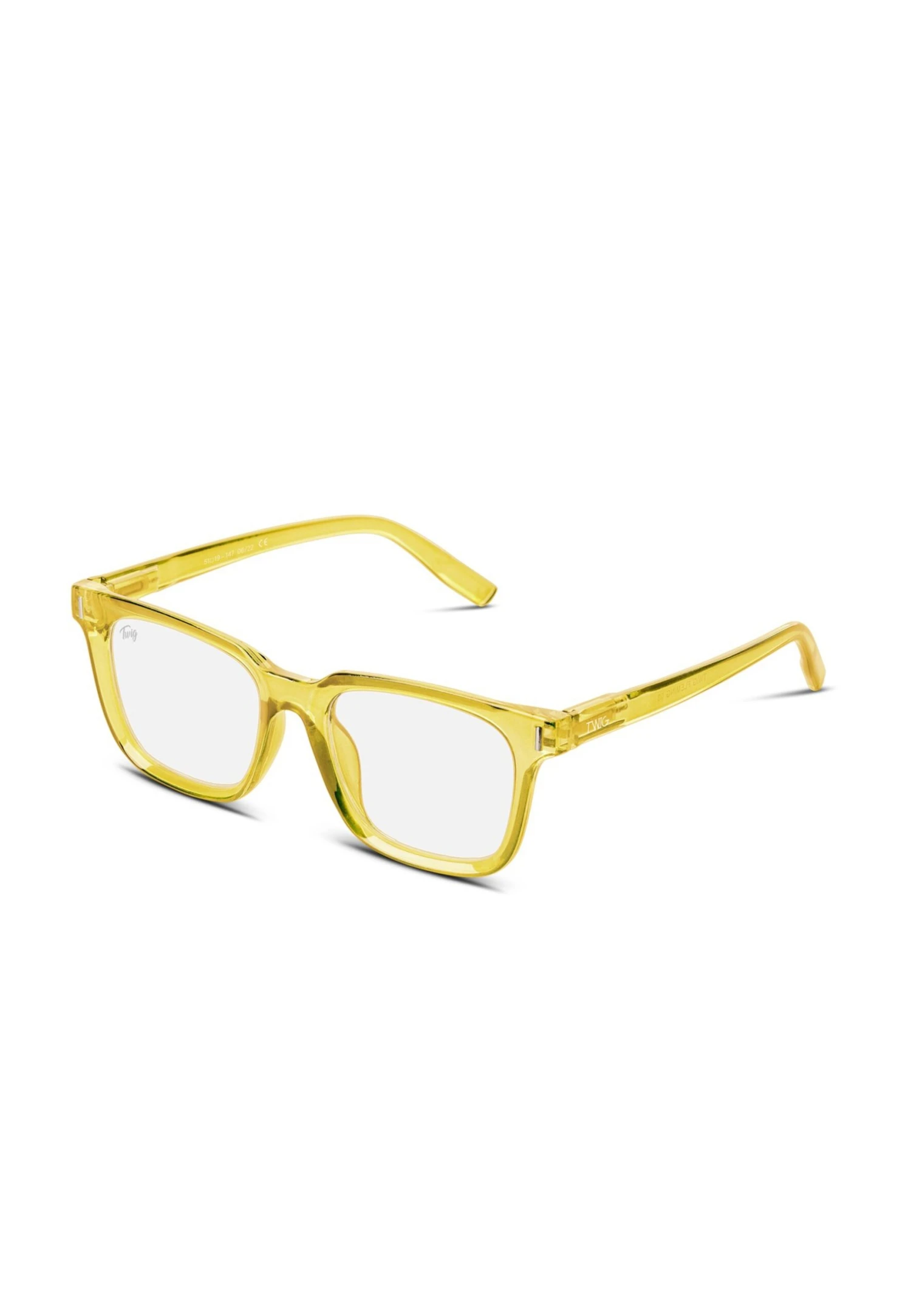 Fleming Occhiali Anti Luce BluSpectra Yellow Uomo Occhiali Per Luce Blu TWK54K028-E11 3 Fleming Occhiali Anti Luce BluSpectra Yellow Uomo Occhiali Per Luce Blu TWK54K028-E11