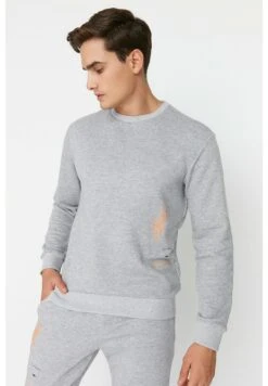 Trendyol Set TutaGrey Uomo Pantaloni Sportivi E Joggers TRU22S07E-C11 12 Trendyol Set TutaGrey Uomo Pantaloni Sportivi E Joggers TRU22S07E-C11 -Negozio Di Abbigliamento Zalando 65fccfab63d44fdca49f1fa682e7d244