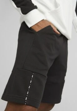 Puma Essentials Block Tape - Shorts - Black 9 Puma Essentials Block Tape - Shorts - Black -Negozio Di Abbigliamento Zalando 663cf3ce93944f80b0b1e3b64aa6c5ea