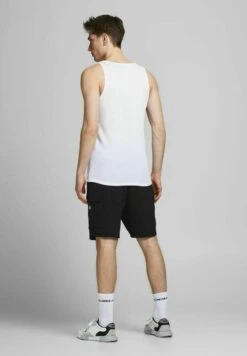 Jack & Jones Air CargoShortsBlack Uomo Bermuda JA222F0RT-Q11 12 Jack & Jones Air CargoShortsBlack Uomo Bermuda JA222F0RT-Q11 -Negozio Di Abbigliamento Zalando 66e441c715d04da18fe6a546ecbc60f2