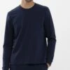 MEY LongsleeveMaglia Del PigiamaYacht Blue Uomo Per La Notte M9382N01Y-K11 1 MEY LongsleeveMaglia Del PigiamaYacht Blue Uomo Per La Notte M9382N01Y-K11 -Negozio Di Abbigliamento Zalando 66e69ae71ce04ebea756a58f8dc10bcf