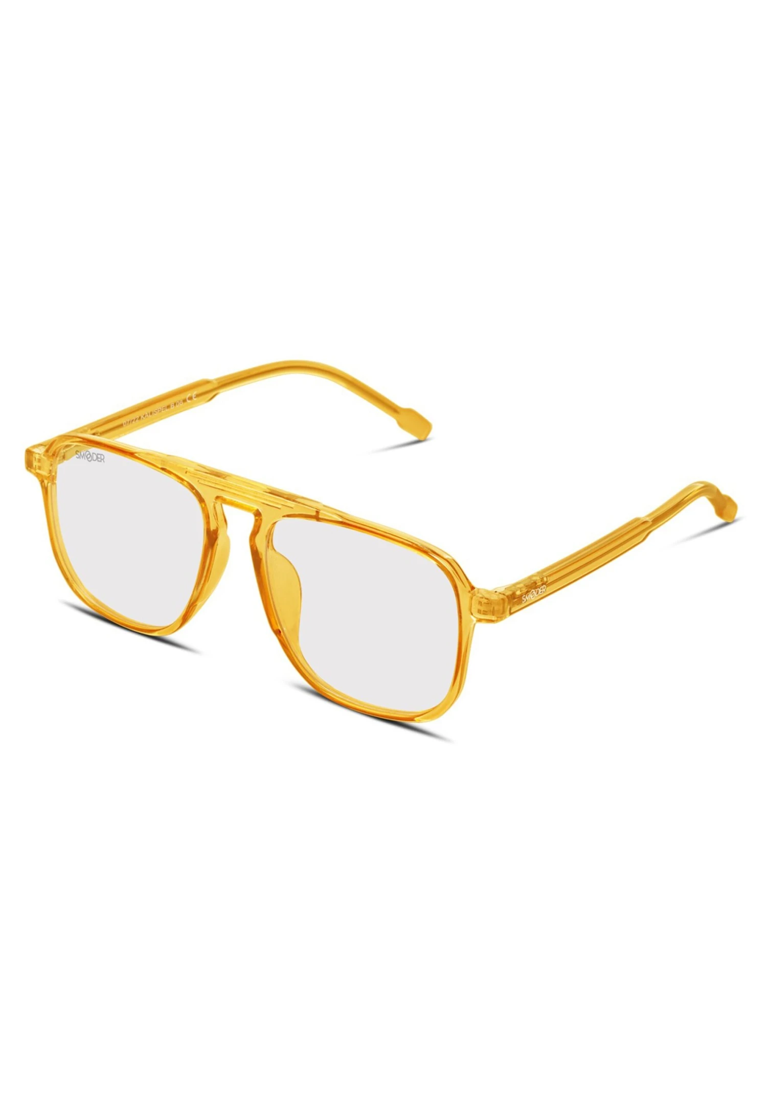 KalispelOcchiali Anti Luce BluTasteful Orange Uomo Occhiali Per Luce Blu SSR54K00E-H11 3 KalispelOcchiali Anti Luce BluTasteful Orange Uomo Occhiali Per Luce Blu SSR54K00E-H11