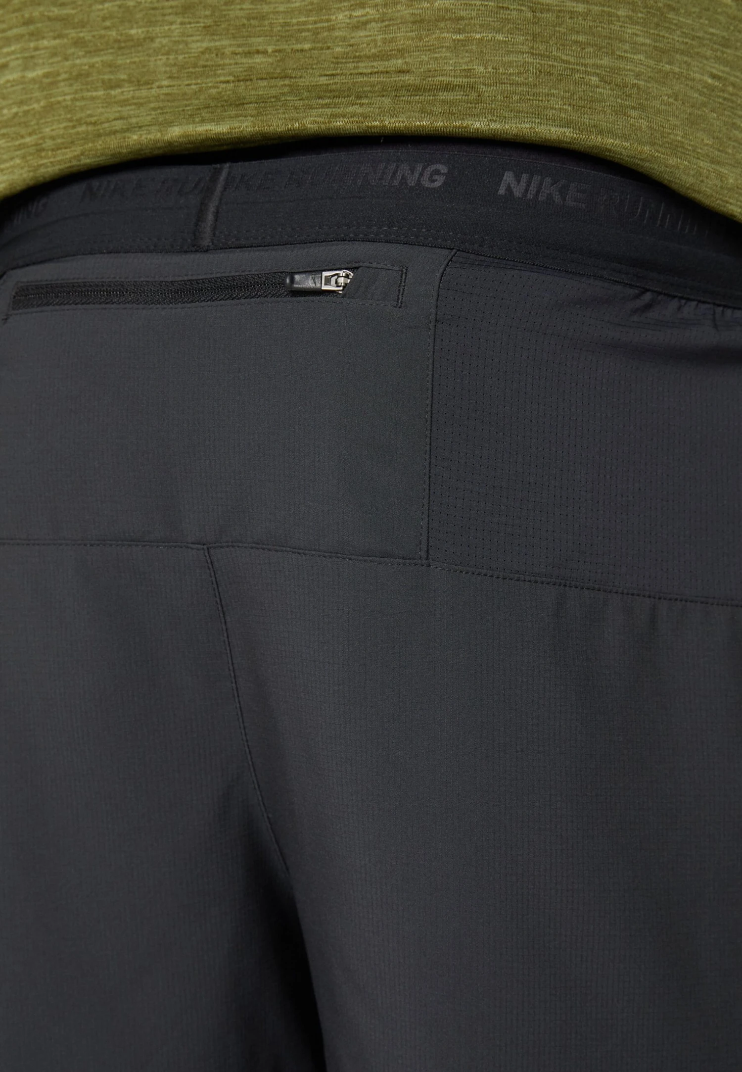 Nike Performance Df Stride 2In1 7In Pantaloncini SportiviBlack Uomo Bermuda N1242E260-Q11 10 Nike Performance Df Stride 2In1 7In Pantaloncini SportiviBlack Uomo Bermuda N1242E260-Q11 - immagine 8