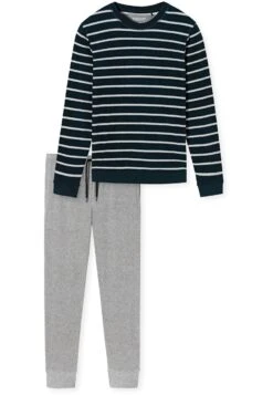 Schiesser SetPigiamaNachtblau Uomo Per La Notte S5982M0C3-K11 9 Schiesser SetPigiamaNachtblau Uomo Per La Notte S5982M0C3-K11 -Negozio Di Abbigliamento Zalando 681e166f657a443c8fc0ad72aaed2295