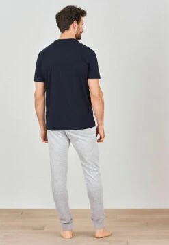 Next Sets 2 Pack Long - Pigiama - Blue Grey Cuffed 22 Next Sets 2 Pack Long - Pigiama - Blue Grey Cuffed -Negozio Di Abbigliamento Zalando 687673732f194ed19aa3880f999b0ebf