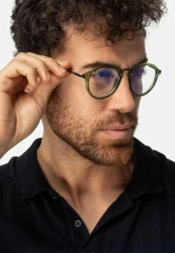 LinkeOcchiali Anti Luce BluSeafoam Green Uomo Occhiali Per Luce Blu TWK54K02C-M11 8 LinkeOcchiali Anti Luce BluSeafoam Green Uomo Occhiali Per Luce Blu TWK54K02C-M11 -Negozio Di Abbigliamento Zalando 687fce55b82c4499a2f3c14650c46012