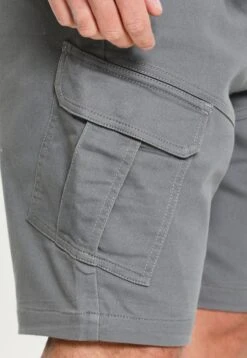 Threadbare Rocky - Shorts - Slate 9 Threadbare Rocky - Shorts - Slate -Negozio Di Abbigliamento Zalando 68cff07d563f4e158d0d8025f698a3fd