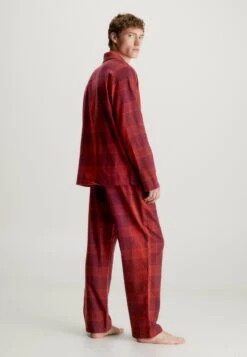 PigiamaGradient Check Red Clay Uomo Per La Notte C1182M01M-T11 8 PigiamaGradient Check Red Clay Uomo Per La Notte C1182M01M-T11 -Negozio Di Abbigliamento Zalando 68f1858af29f4faaa351e4f50c8c3af3
