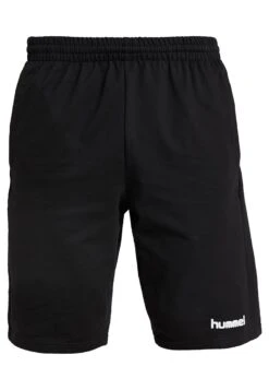 Hummel Hmlgo BermudaPantaloncini SportiviBlack Uomo Bermuda HU342E02Q-Q11 10 Hummel Hmlgo BermudaPantaloncini SportiviBlack Uomo Bermuda HU342E02Q-Q11 -Negozio Di Abbigliamento Zalando 6984673b641046f7bd0fbd5fb4b7d39f