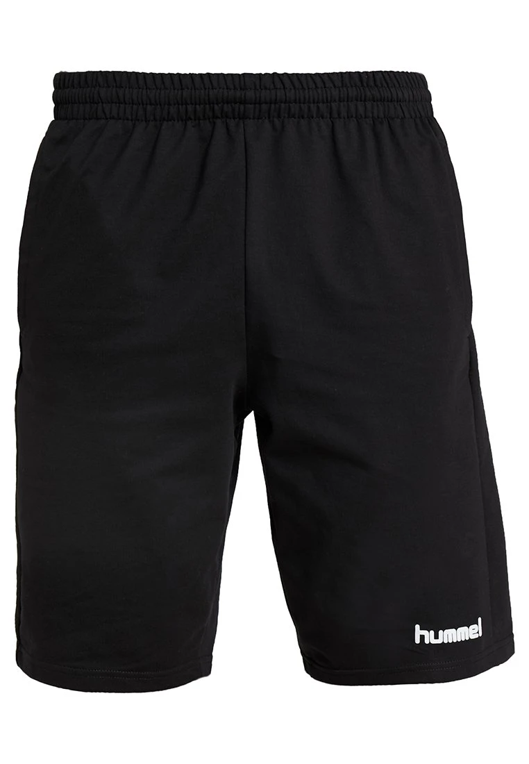 Hummel Hmlgo BermudaPantaloncini SportiviBlack Uomo Bermuda HU342E02Q-Q11 6 Hummel Hmlgo BermudaPantaloncini SportiviBlack Uomo Bermuda HU342E02Q-Q11 - immagine 4