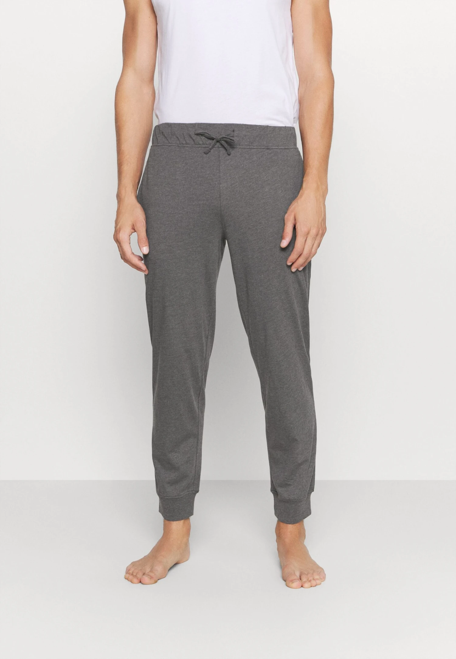 Pier One 2 PackPantaloni Del PigiamaMottled Dark Grey/Mottled Grey Uomo Per La Notte PI982L00I-C11 6 Pier One 2 PackPantaloni Del PigiamaMottled Dark Grey/Mottled Grey Uomo Per La Notte PI982L00I-C11 - immagine 4