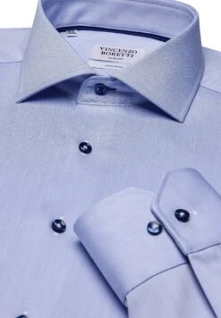 Tailliert BügelfreiCamicia EleganteHellblau Uomo Camicie VB322D00B-K13 9 Tailliert BügelfreiCamicia EleganteHellblau Uomo Camicie VB322D00B-K13 -Negozio Di Abbigliamento Zalando 69f6aace1940401f90357a79a2e1d4c5