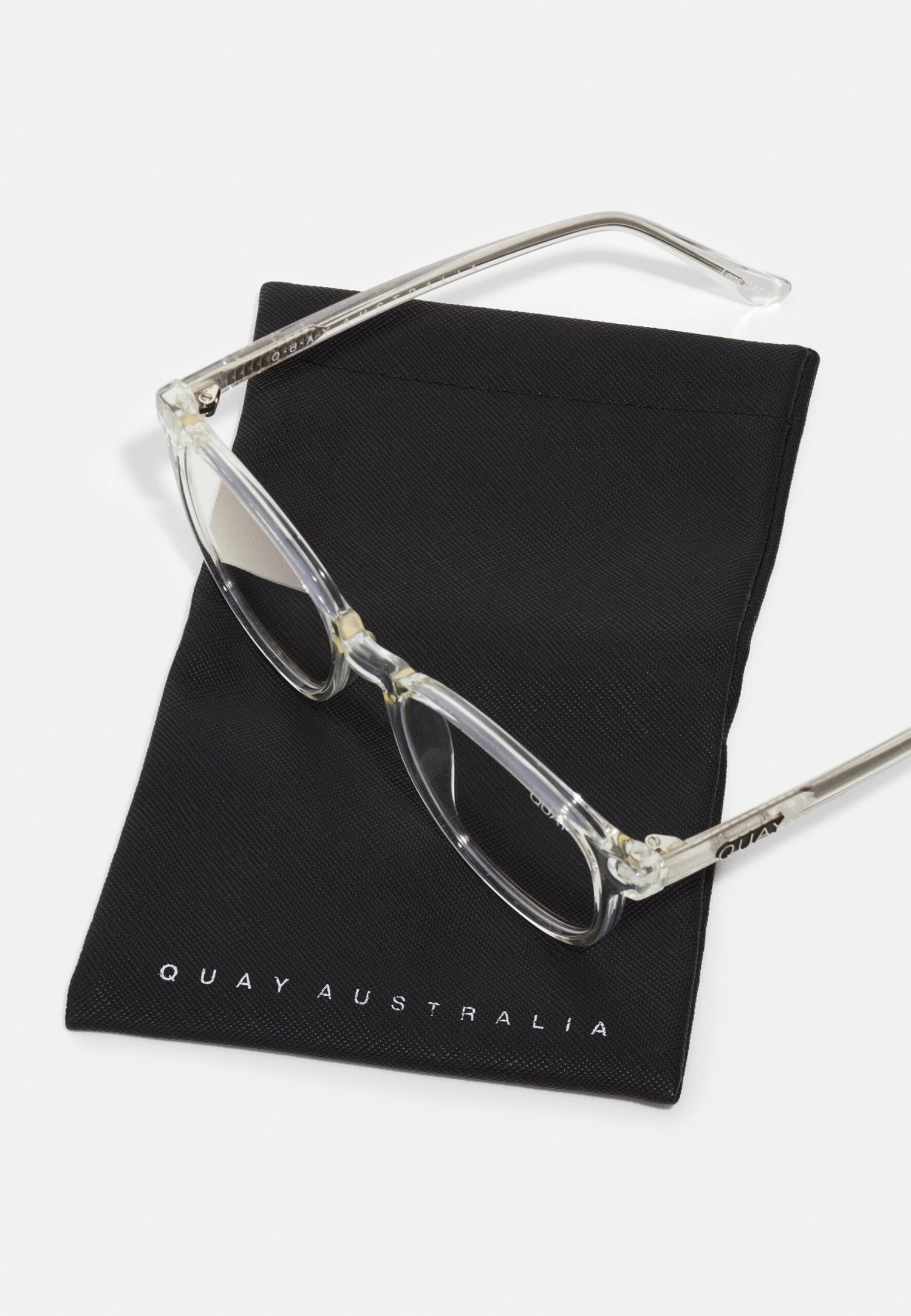 QUAY AUSTRALIA Blueprint Standard UnisexOcchiali Anti Luce BluClear Uomo Occhiali Per Luce Blu Q0154K012-K11 5 QUAY AUSTRALIA Blueprint Standard UnisexOcchiali Anti Luce BluClear Uomo Occhiali Per Luce Blu Q0154K012-K11 - immagine 3