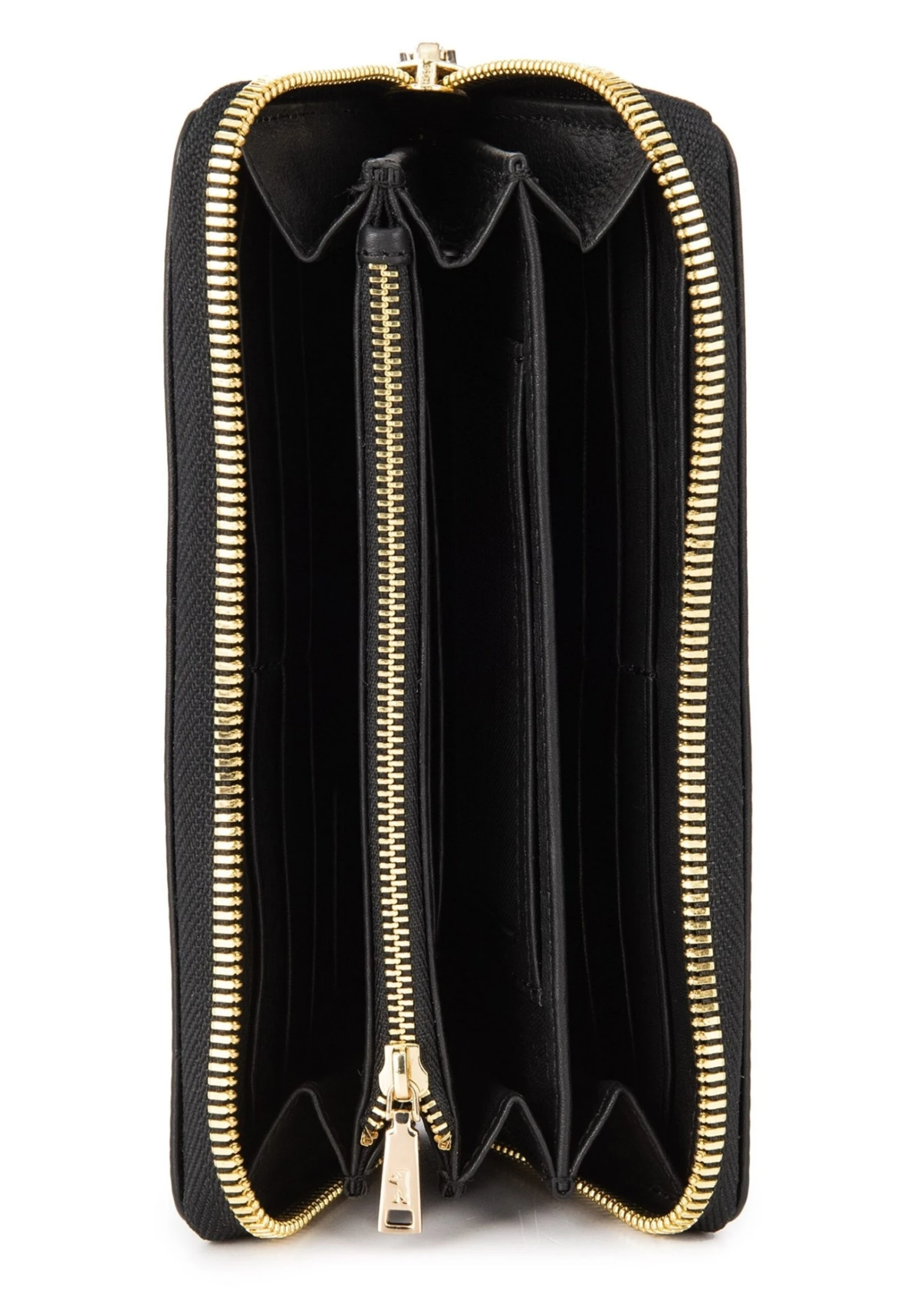 LyonPortafoglioSchwarz Mit Golddetails Uomo Portafogli E Custodie B6B54F001-F11 12 LyonPortafoglioSchwarz Mit Golddetails Uomo Portafogli E Custodie B6B54F001-F11 - immagine 10